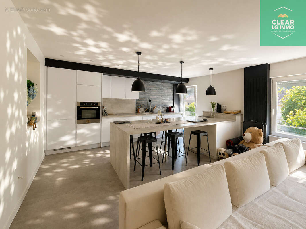 Appartement à MANOM
