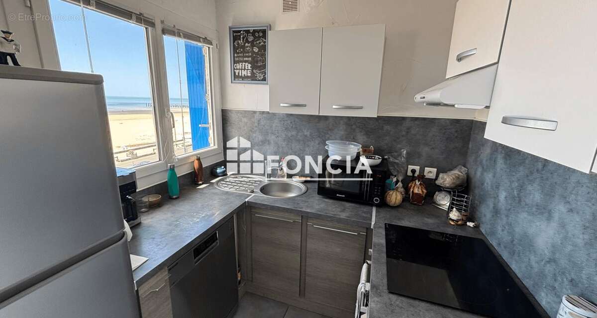 Appartement à SAINT-JEAN-DE-MONTS
