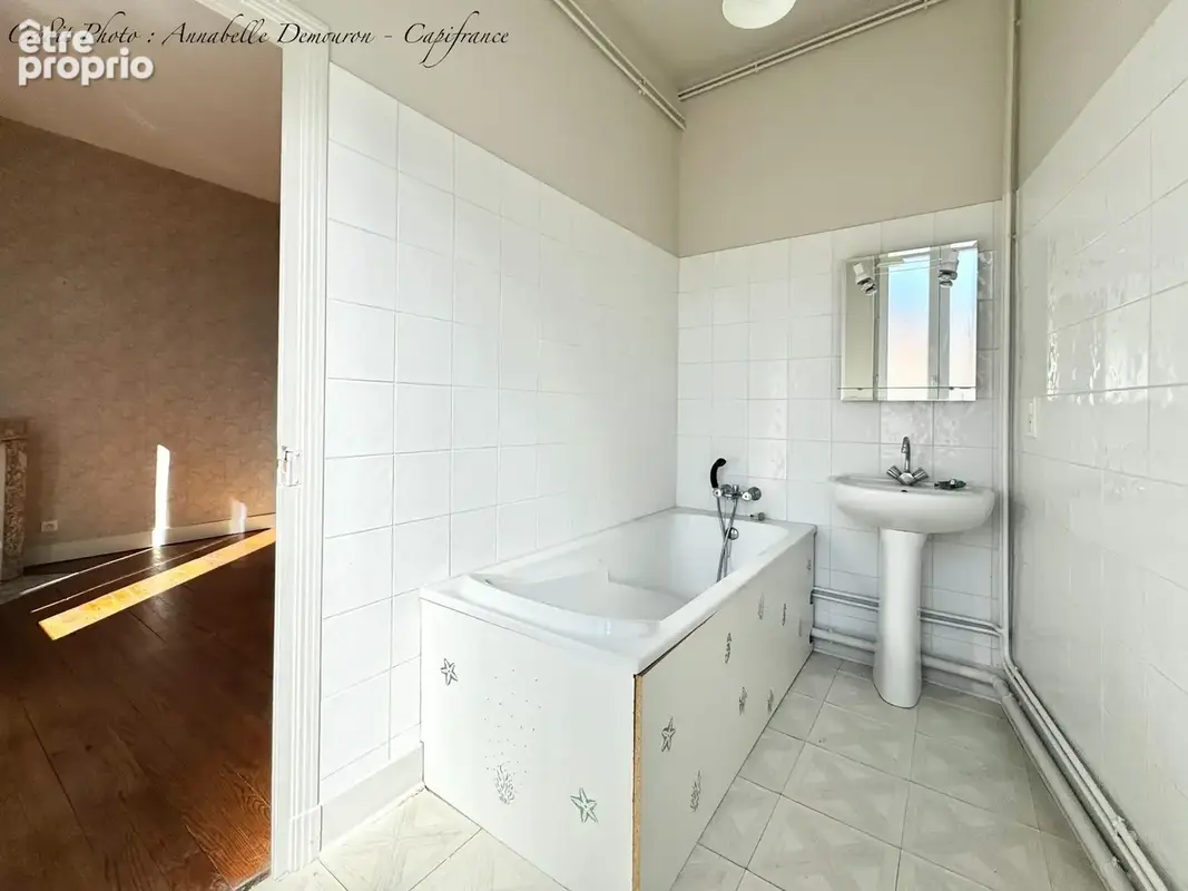 Chamalières – maison de famille en pierre – 215 m² – 5 chambres – jardinet – garage - photo 13