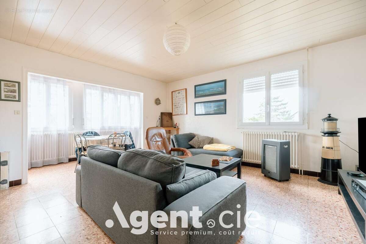 Maison à BARNEVILLE-CARTERET