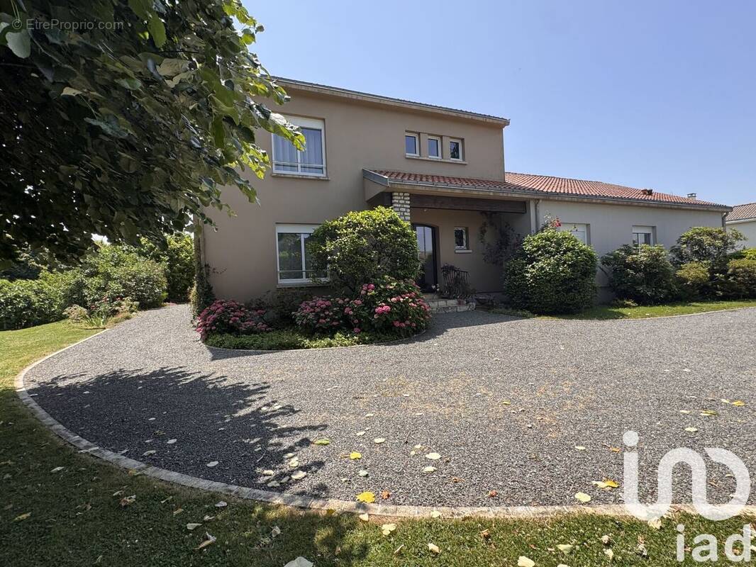 Photo 1 - Maison à LA CHATAIGNERAIE