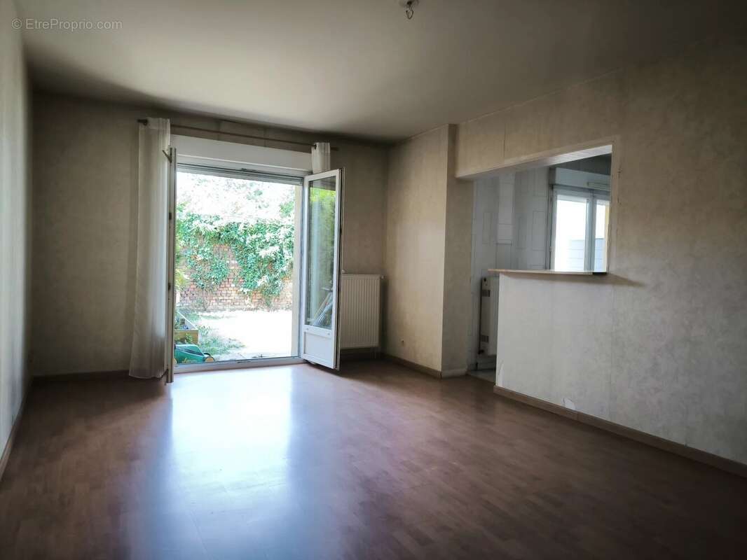 Appartement à THIONVILLE