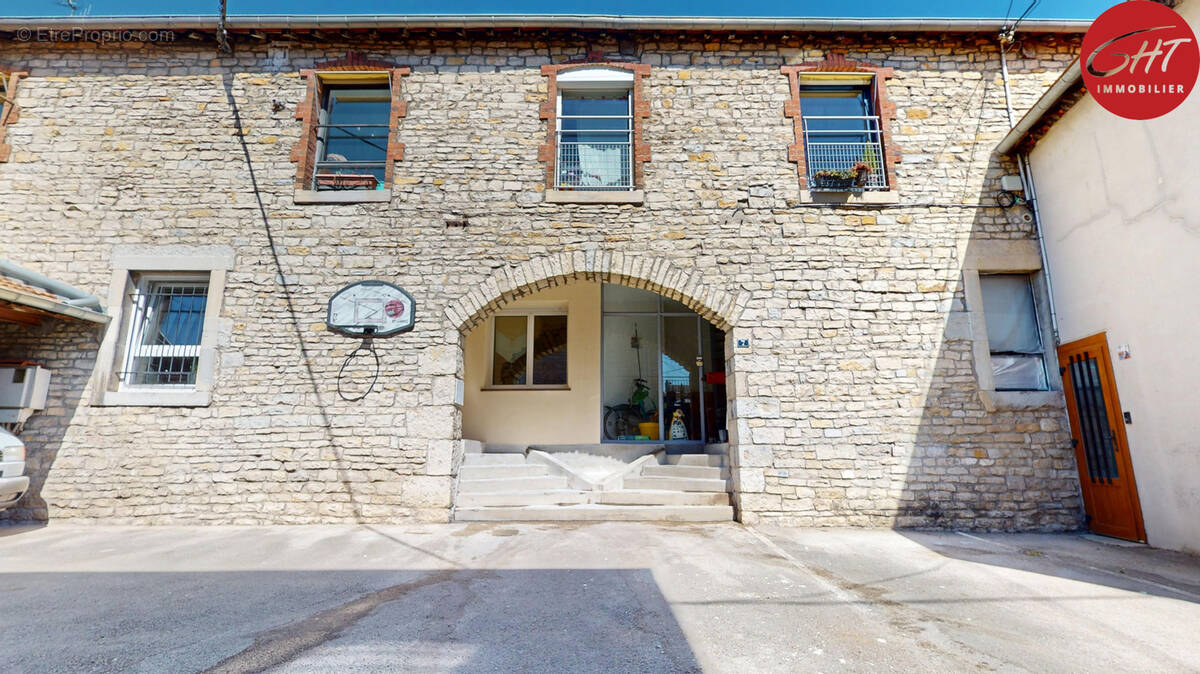 Appartement à BESANCON