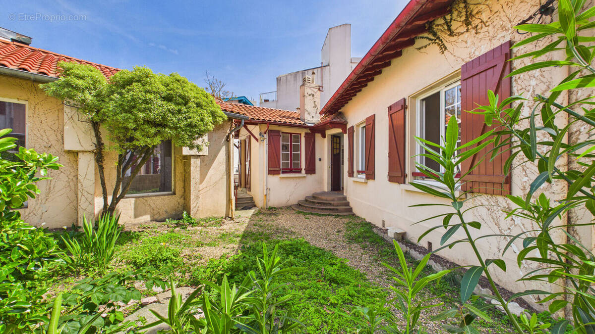 Maison à BIARRITZ