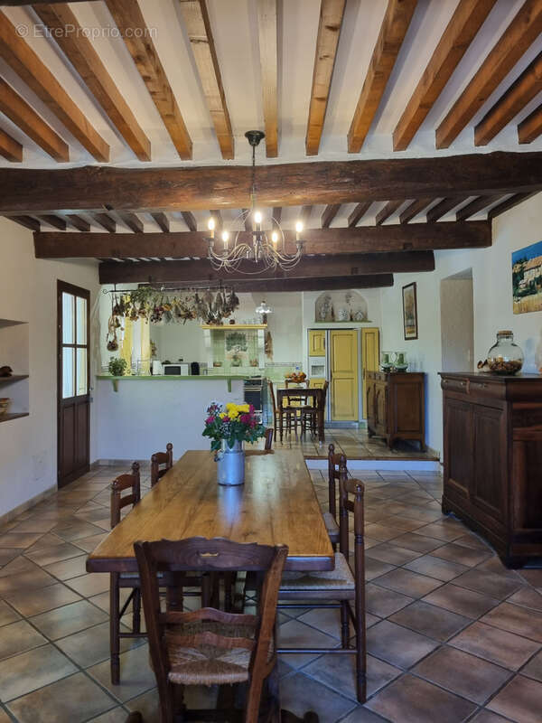 Maison à SISTERON