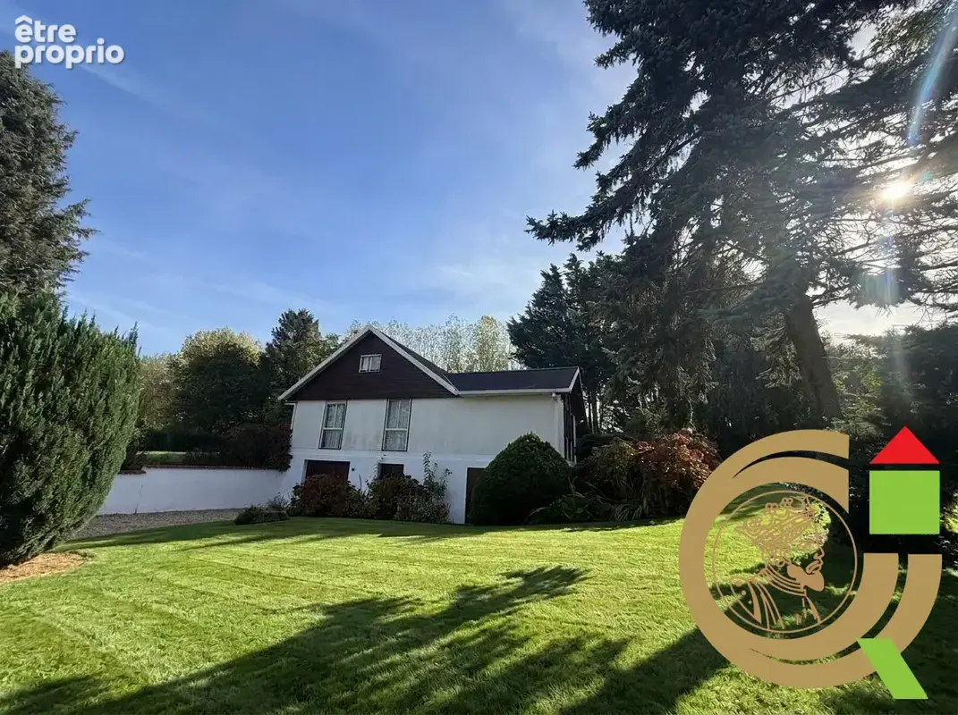 Maison 7 pièces 173 m² à vendre à Le Quesnoy-En-Artois (62140) - photo 2