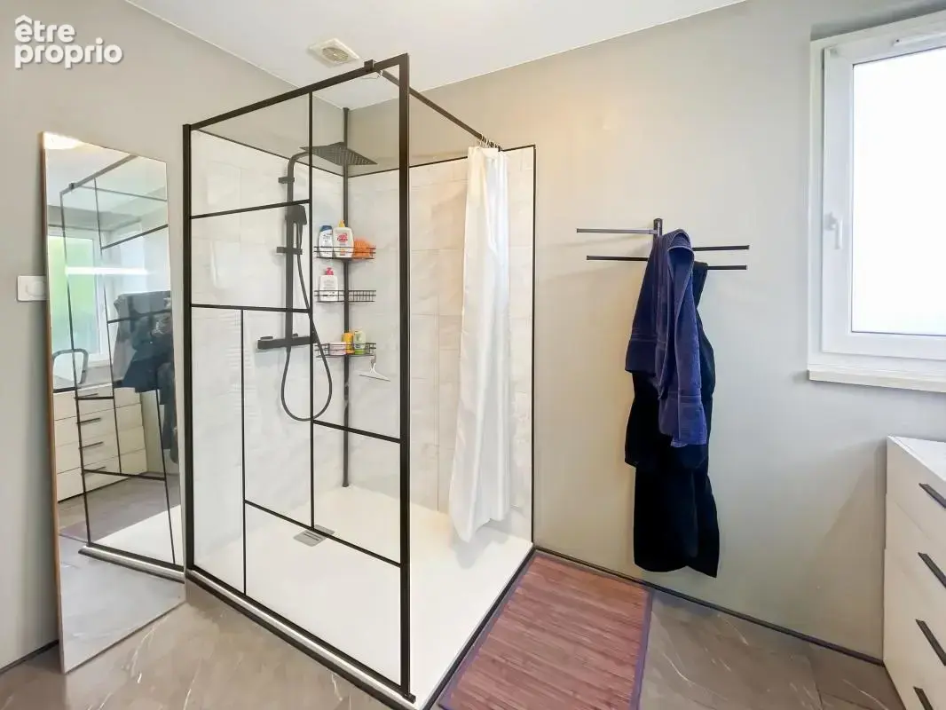Maison de style basque – Marsac-sur-l’Isle (La Prunerie) - photo 12