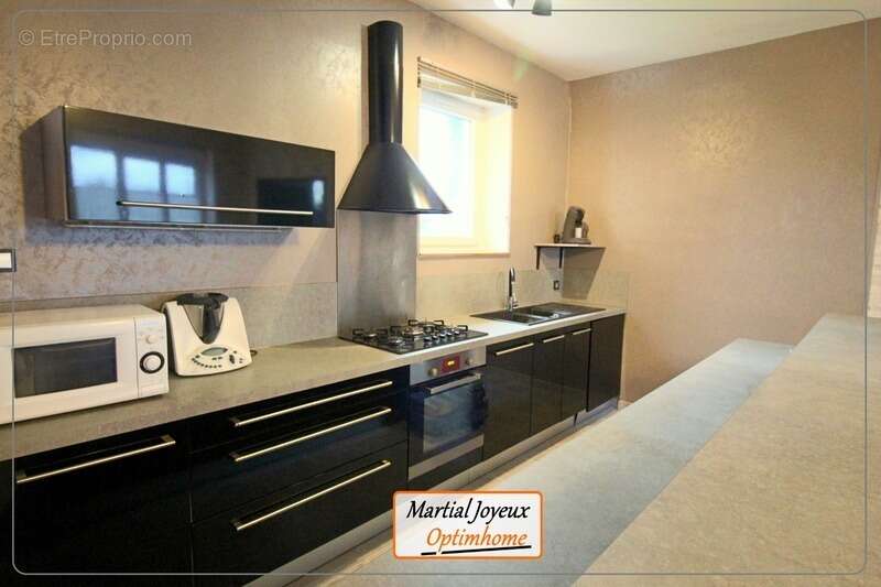 Maison à LE CHATELLIER