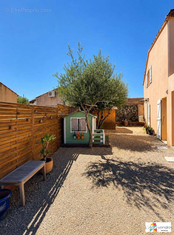 Maison à SAINT-MAXIMIN-LA-SAINTE-BAUME