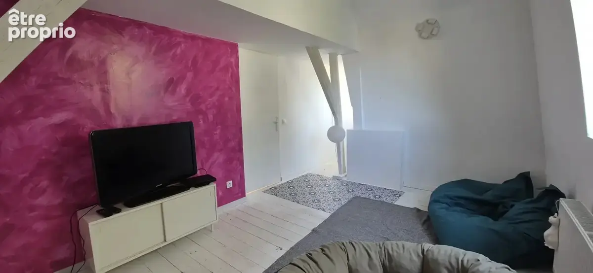 Entre ville et campagne/ Fermette/ 6 chambres/ garage et jardin - photo 14