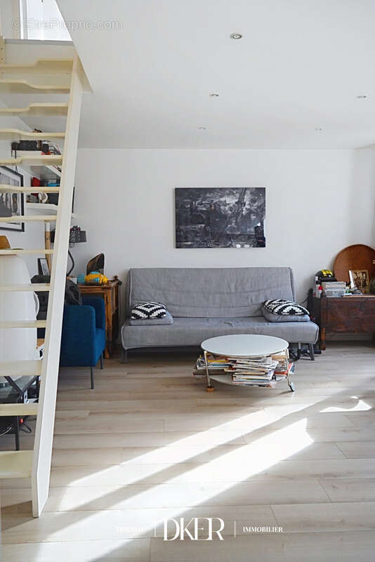 Duplex en dernier étage - sans vis-à-vis - photo 3