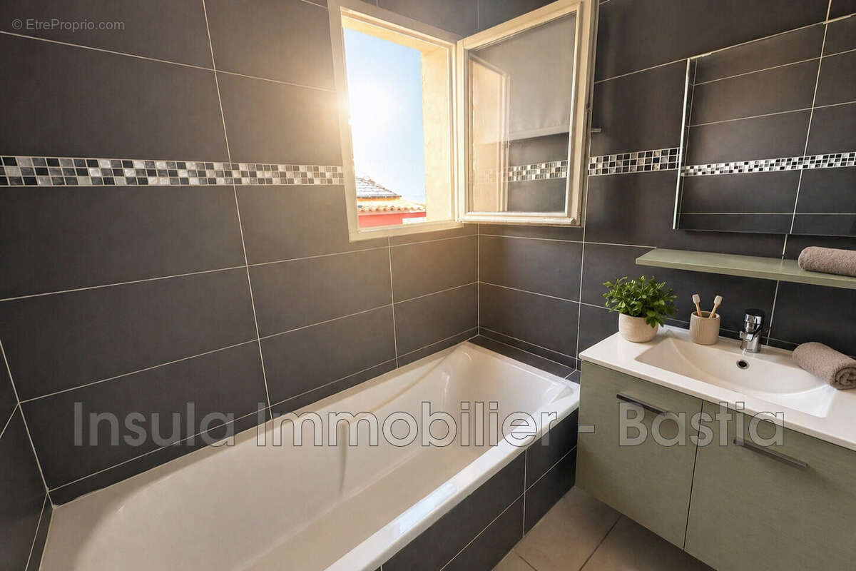 Appartement à BRANDO