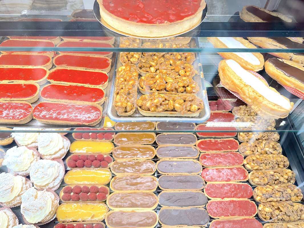 Commerce à CONDRIEU