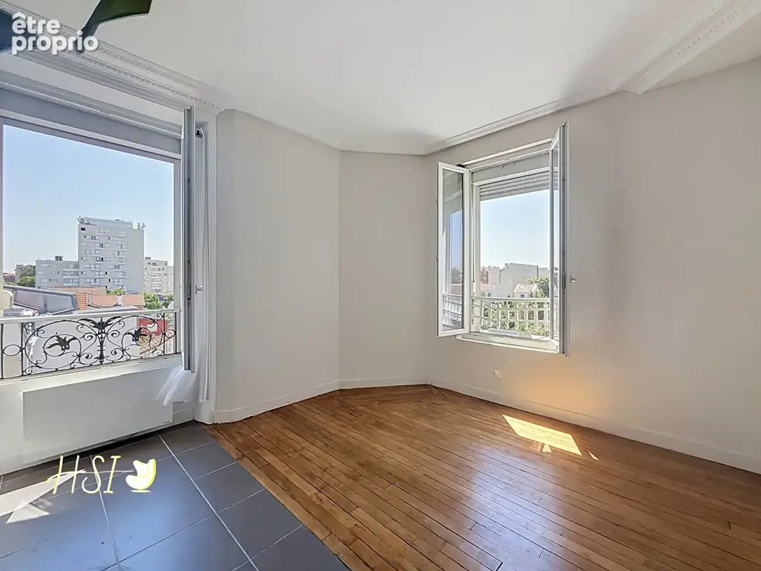Appartement à BOIS-COLOMBES