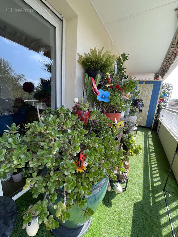 Appartement à SAINT-RAPHAEL