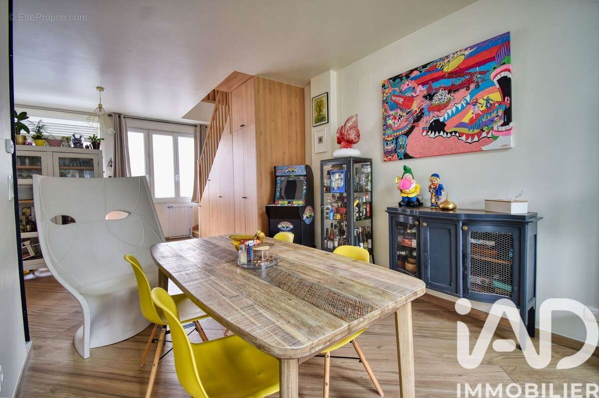 Photo 6 - Maison à MOREUIL