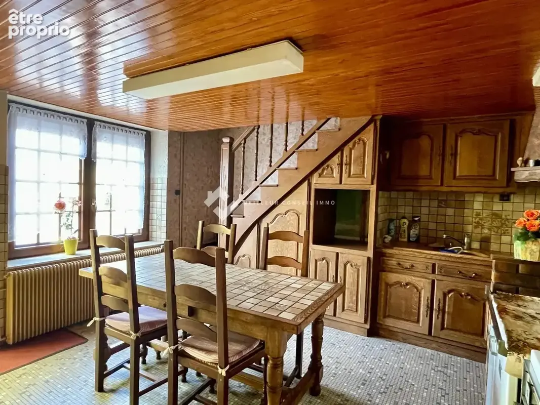 Maison 4 pièces 109 m² à vendre à Nonville (88260) - photo 3