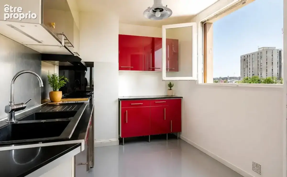 Appartement de 4 pièces de 93 m² à Aubervilliers - photo 4
