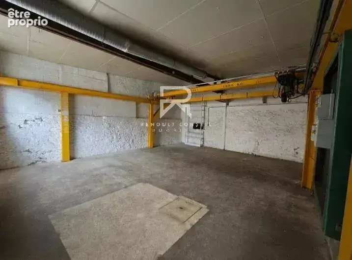 Ensemble immobilier maison de ville et local industriel - photo 5