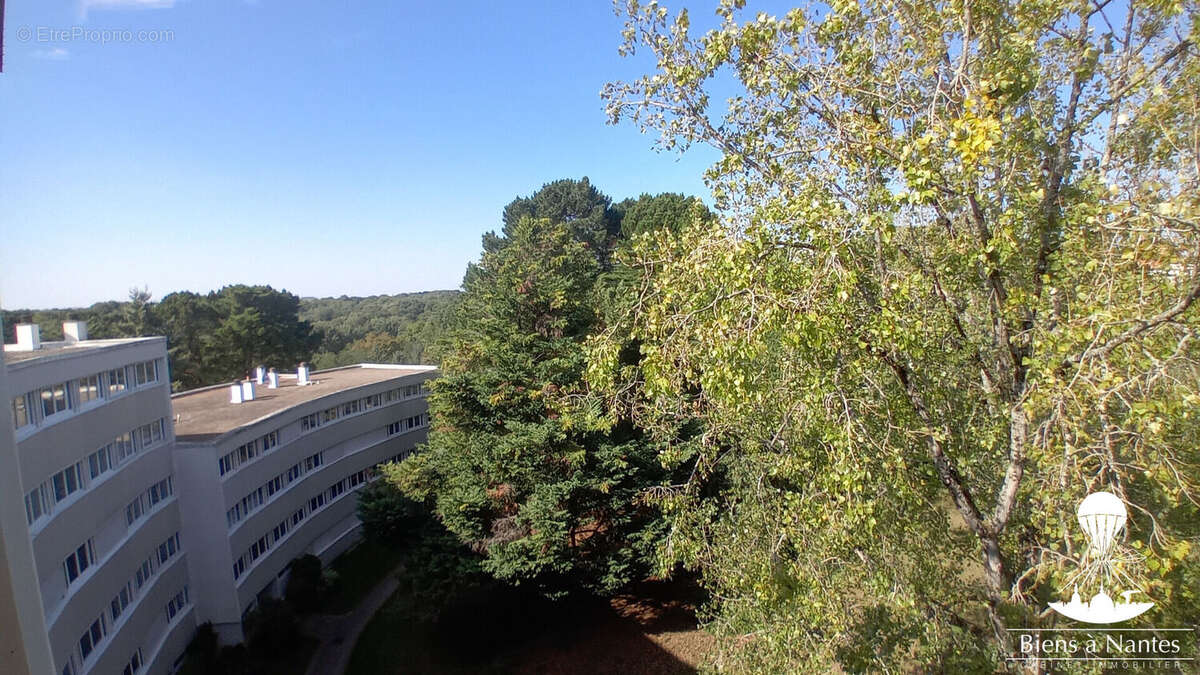 Appartement à SAINT-HERBLAIN