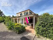 Maison à CHATEAUNEUF-GRASSE