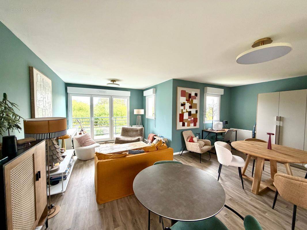 Appartement à WIMEREUX