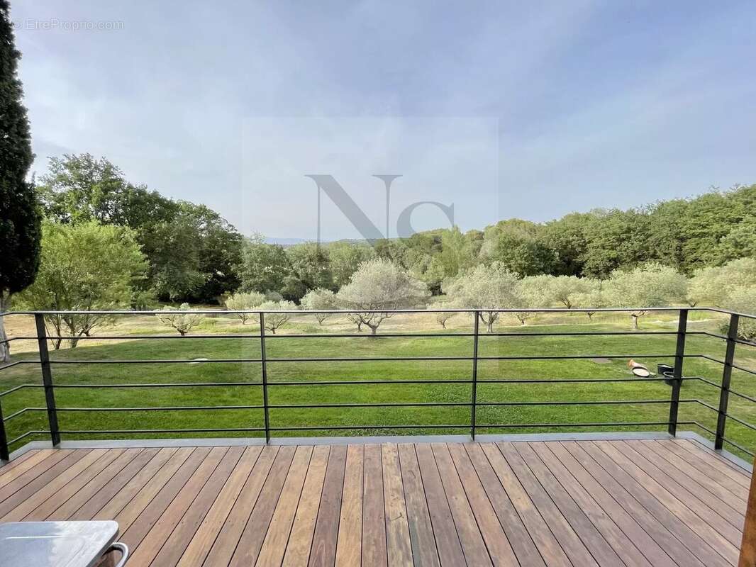 Maison à AIX-EN-PROVENCE