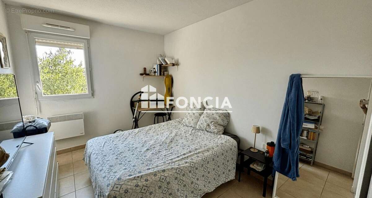 Garand appartement f3 au dernier etage d'une petite residence - photo 6