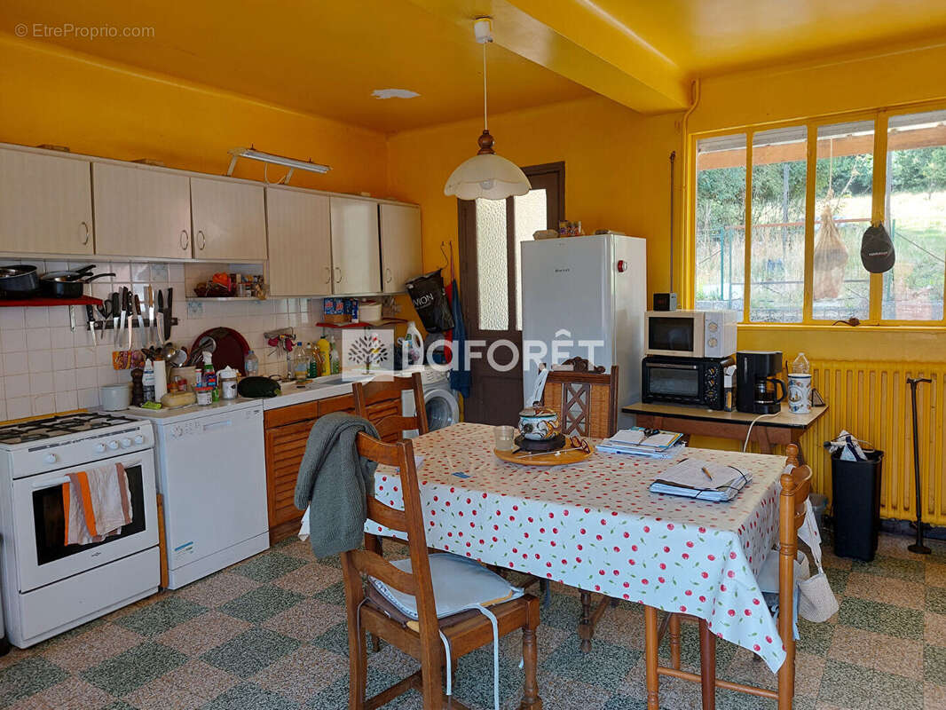 Maison Tilly Capelle 4 pièce(s) 68 m2 - photo 3