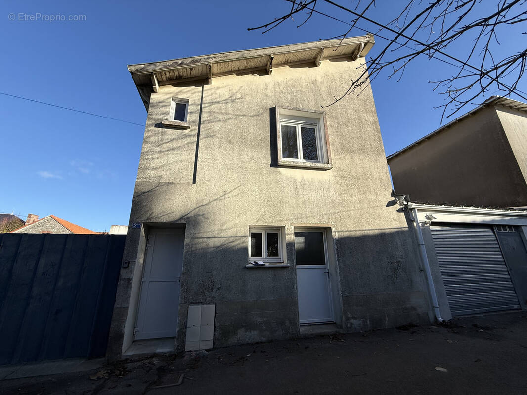 Appartement à LES MOUTIERS-EN-RETZ