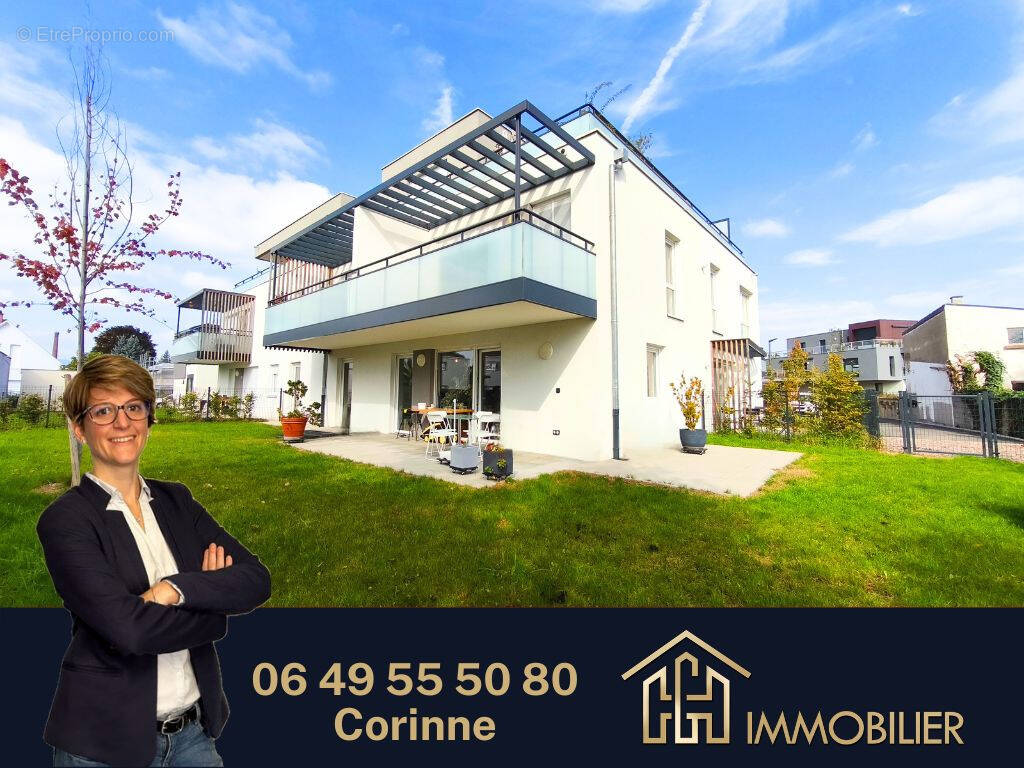 Appartement à COLMAR