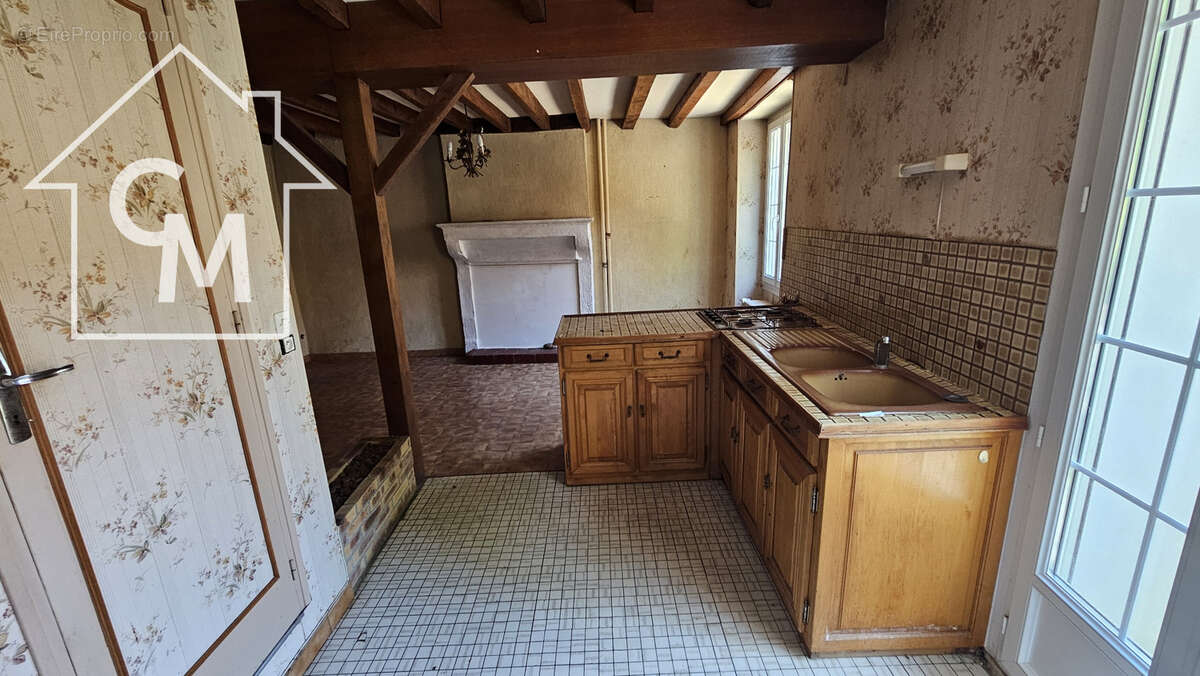 Maison à BESSY-SUR-CURE