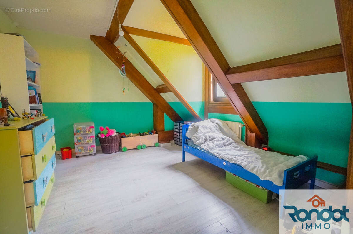 Maison à MAREY-SUR-TILLE