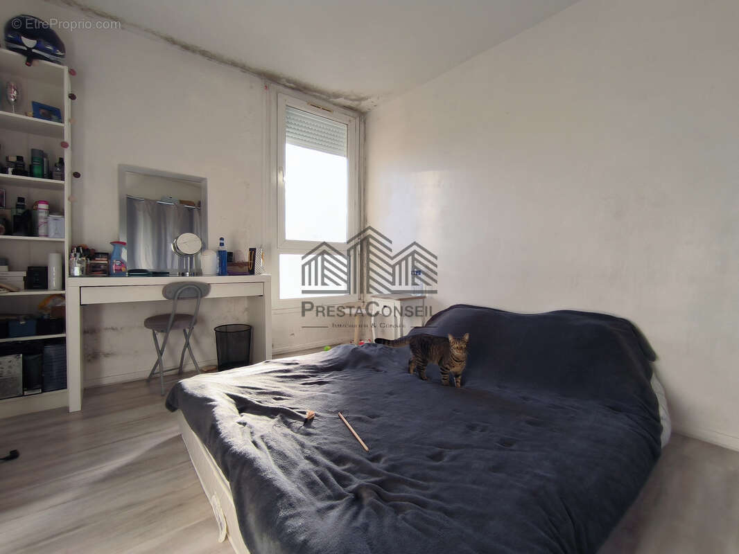 Appartement à SAINT-PIERRE-LES-ELBEUF