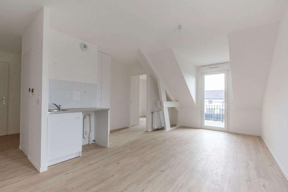 Appartement à LA NORVILLE