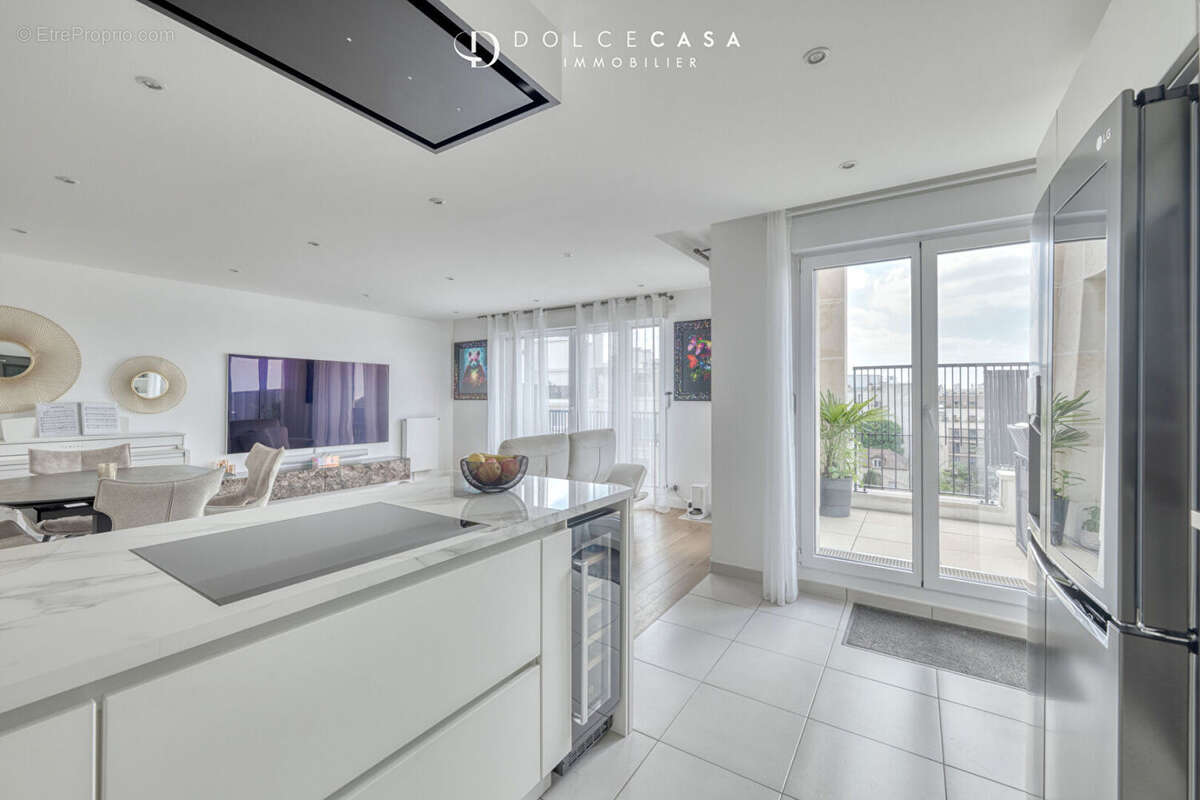 Appartement à SAINT-MANDE