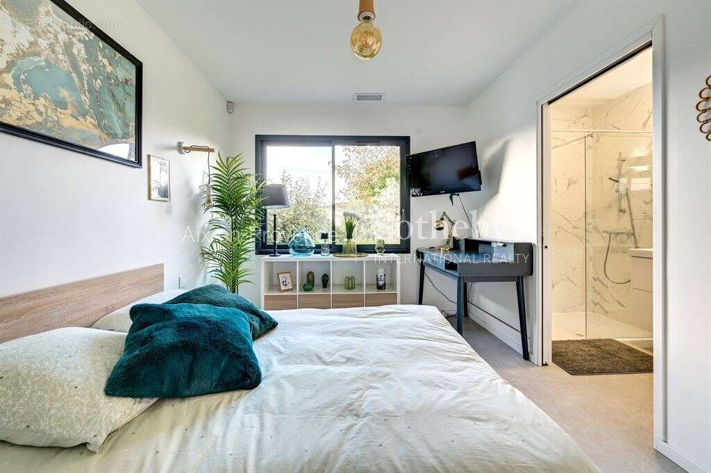 Maison à AIX-EN-PROVENCE