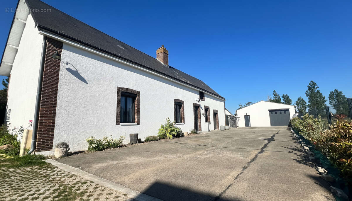 Maison à SAINT-AUBIN-DES-BOIS