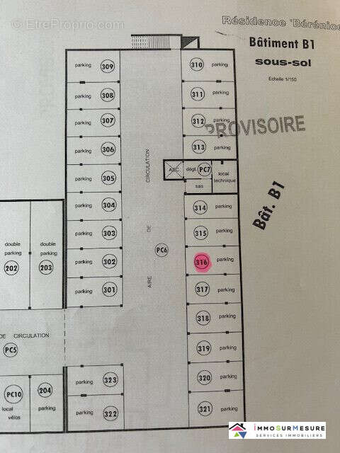 Appartement à ILLZACH