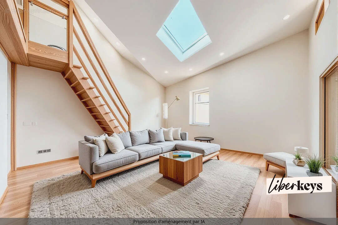 Maison à SAINT-SYMPHORIEN-SUR-COISE