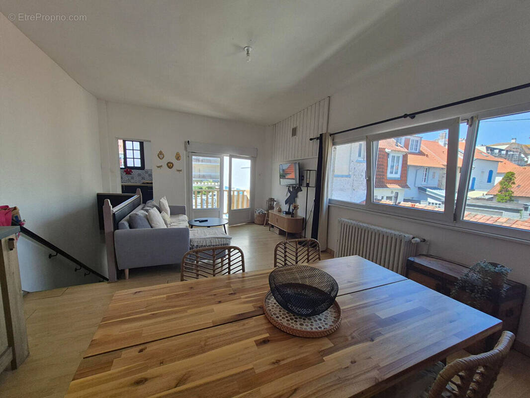 Maison à LE TOUQUET-PARIS-PLAGE