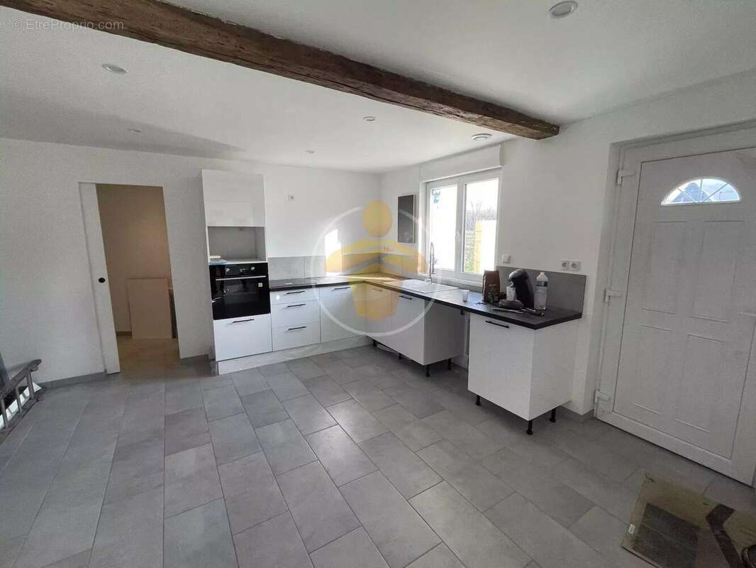 Maison à ANGUILCOURT-LE-SART