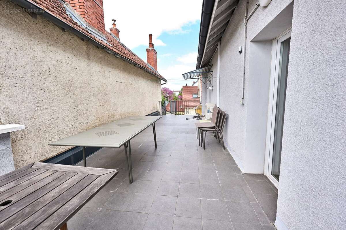 Appartement à DIJON