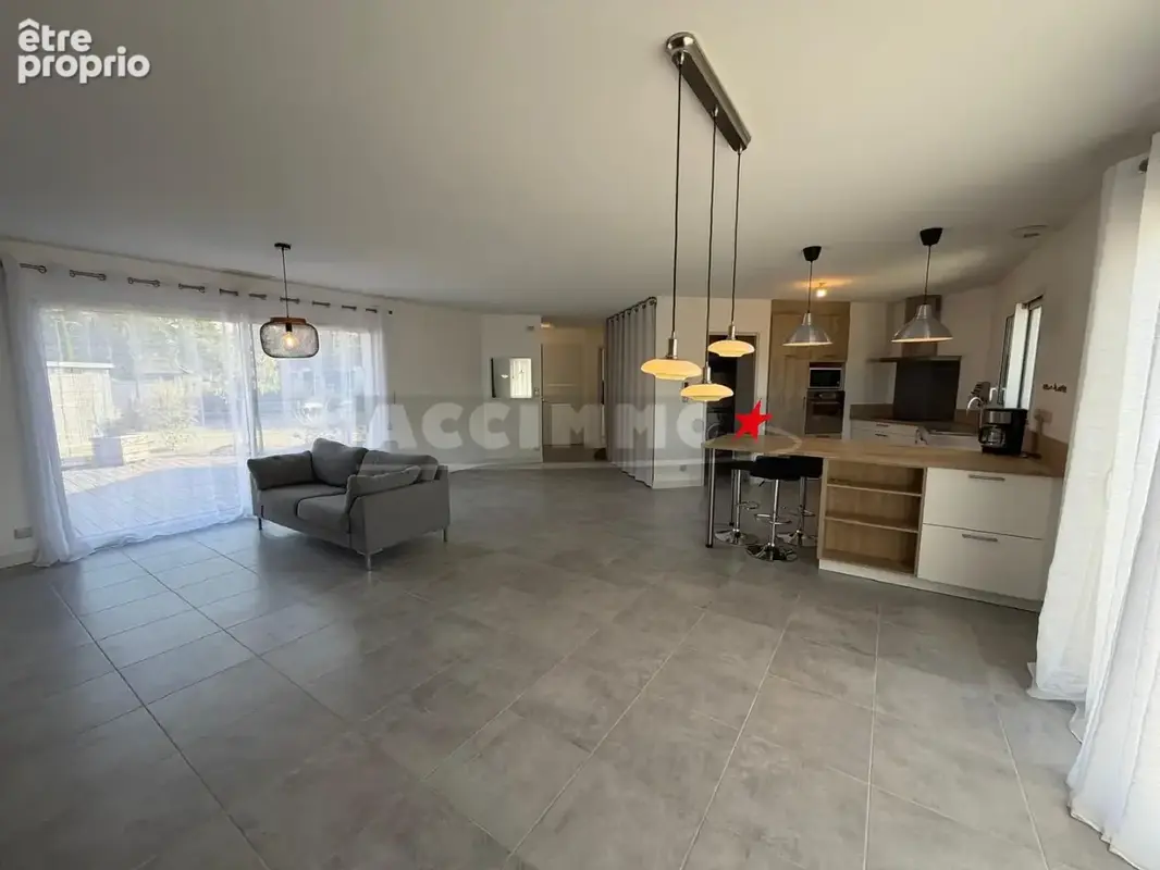 Saint-orens-de-gameville secteur - maison 5 pieces de 2018 - photo 4