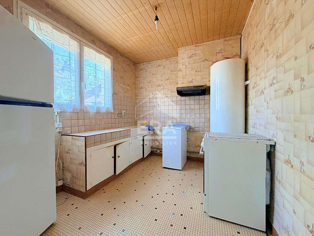 Maison 104m² à la couronne - photo 9