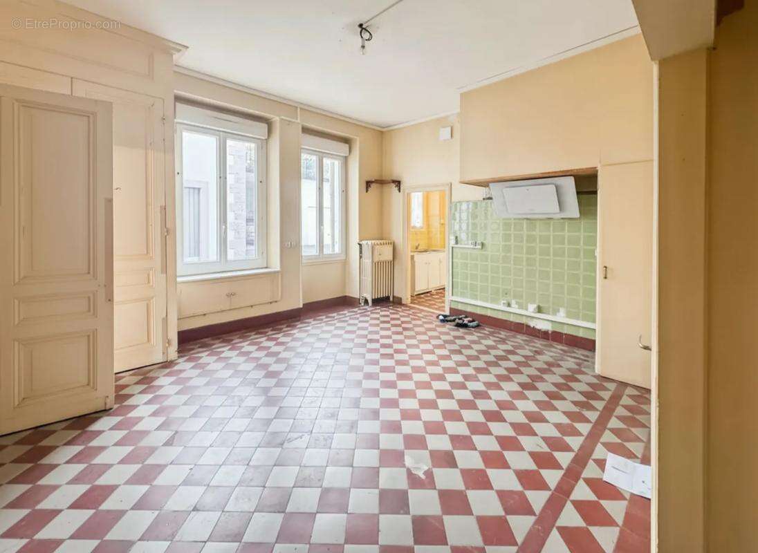 Maison à SEYSSEL