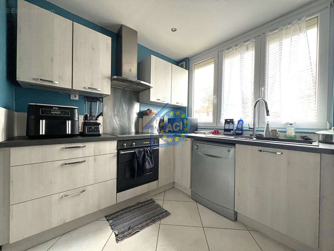 Maison à MANTES-LA-VILLE