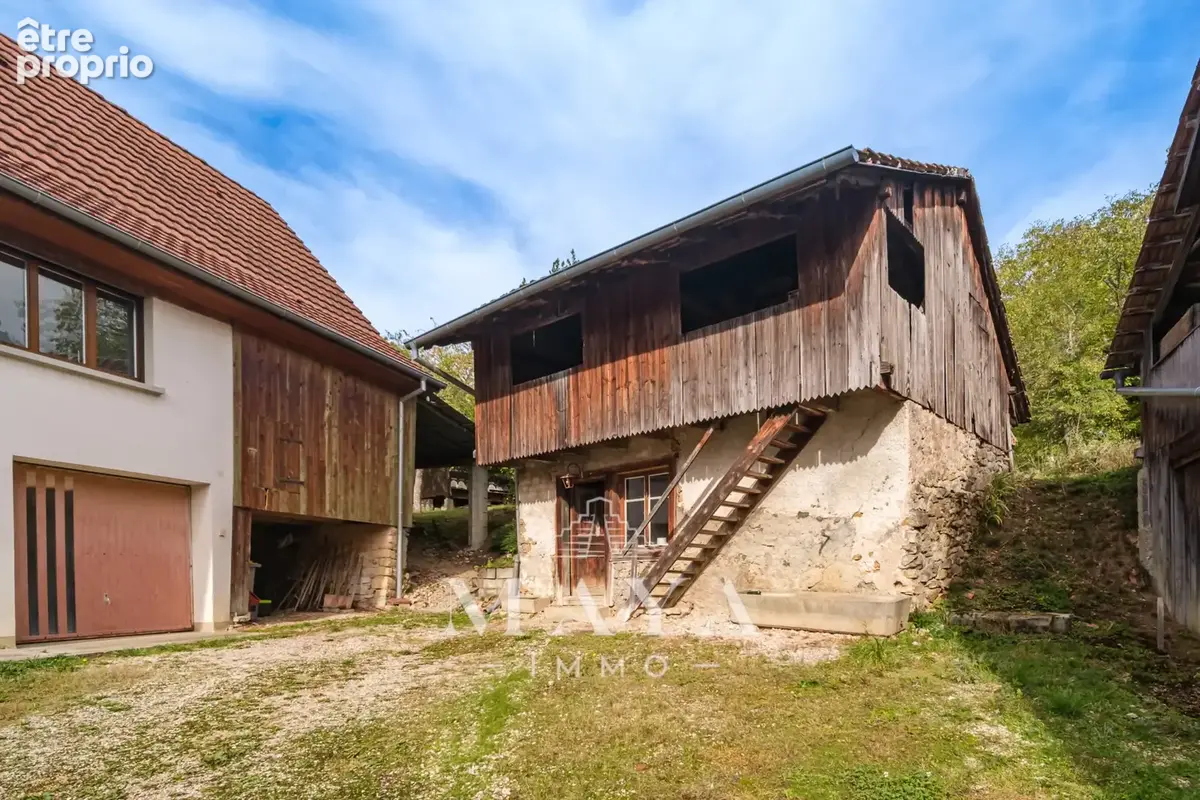 DURLINSDORF, maison d'environ 175 m2 avec grange et dépendance - photo 2