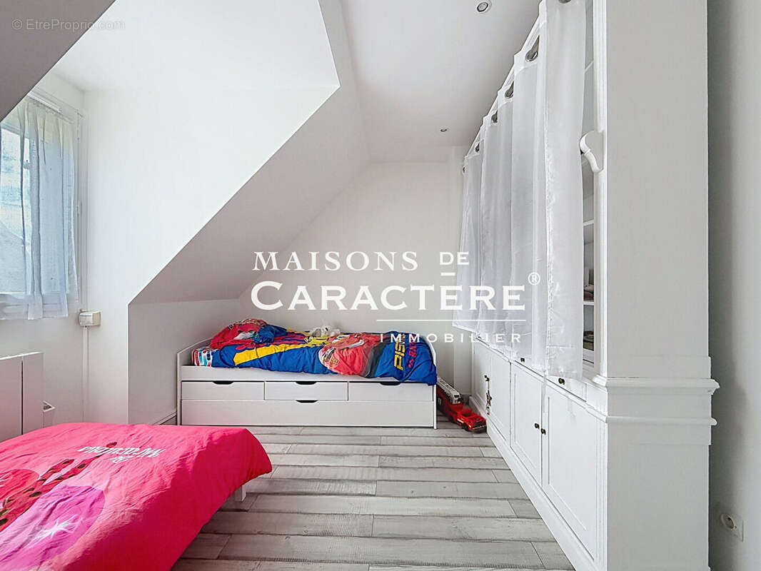 Maison à VERNOUILLET