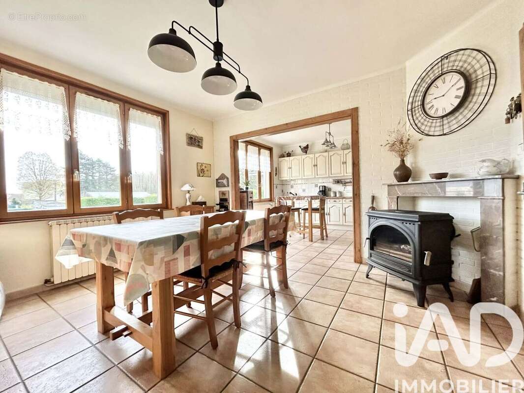 Photo 2 - Maison à LUMBRES